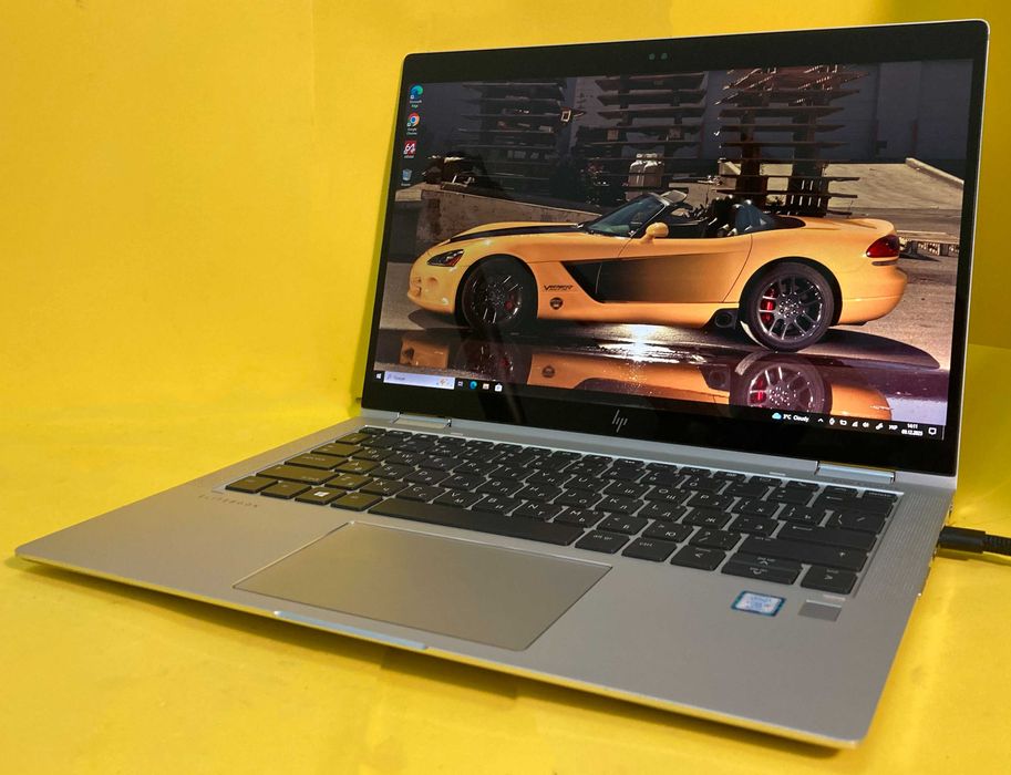 Ноутбук HP x360 1030 G3 i5-8350u/8Gb/256SSD Трансформер. Гарантия