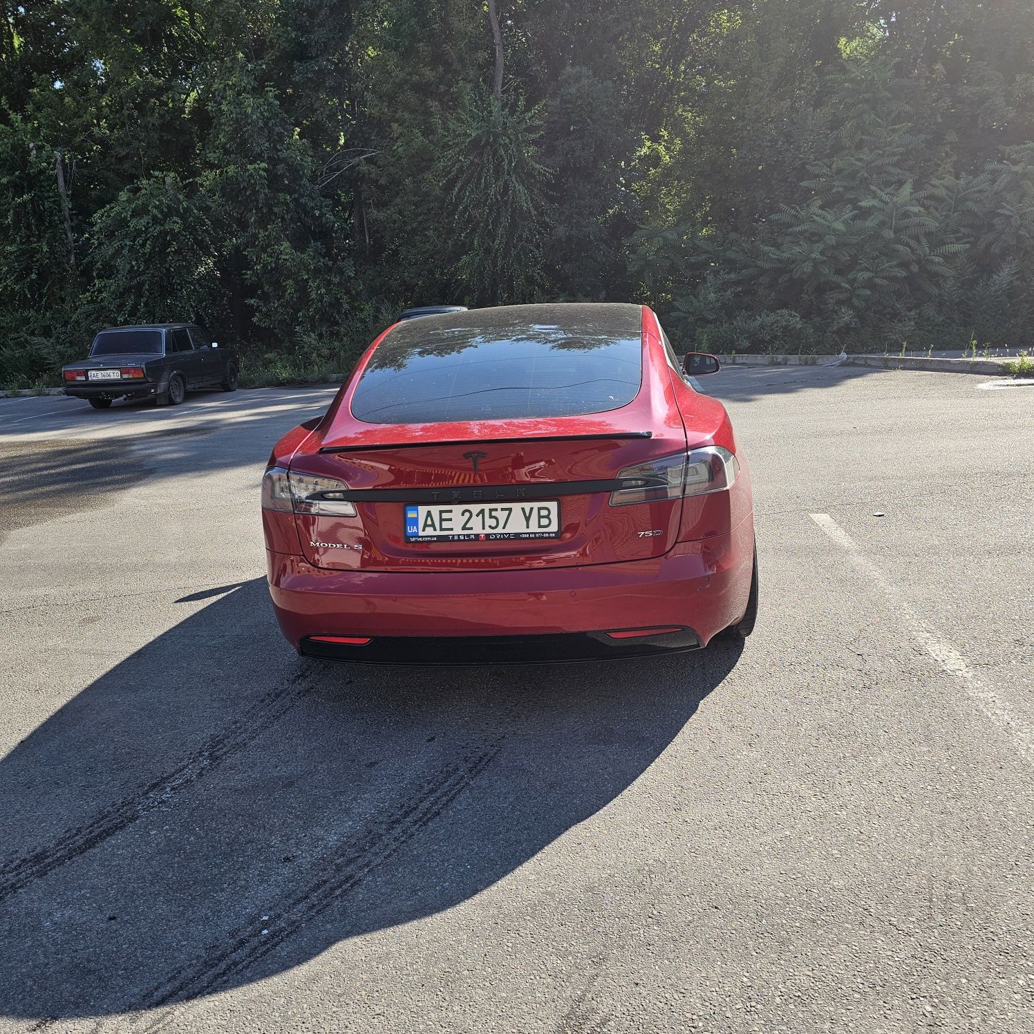 Tesla Model S 75D (2017) ЄВРОПЕЙКА!!