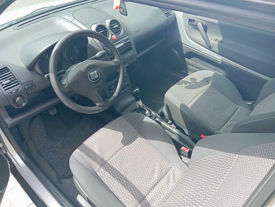 Seat Arosa Lift Klima! Zadbany możliwa zamiana!118 tys niski przebieg!