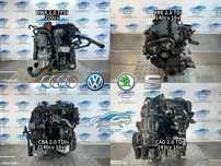 .Motor Completo  Motor Completo Audi Volkswagen Seat Skoda VAG com Garantia