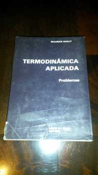 Livro Termodinâmica Aplicada - Problemas de Maurice Bailly