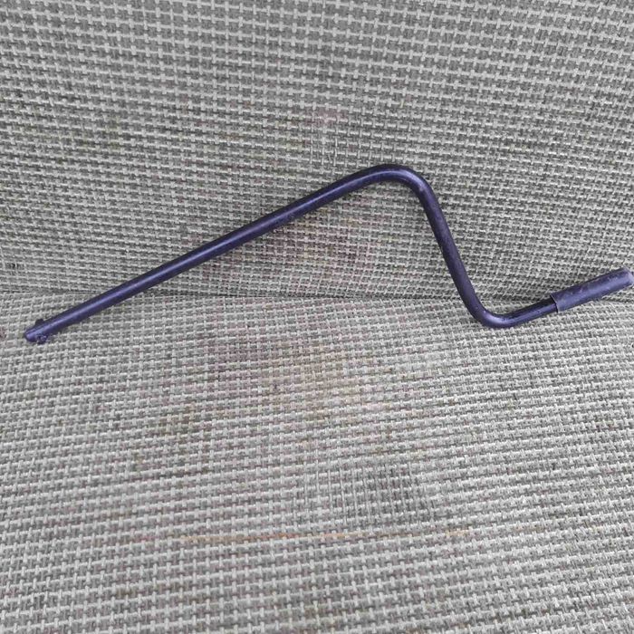 Ручка заводна кривий стартер Ваз 2101 Жигуль