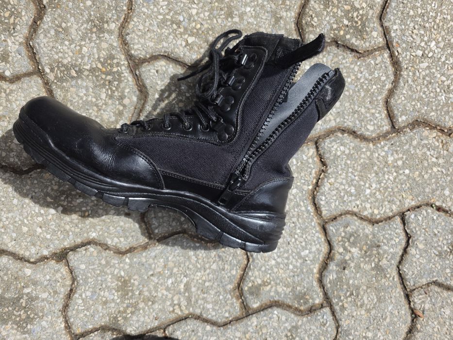 Botas ideais para airsoft