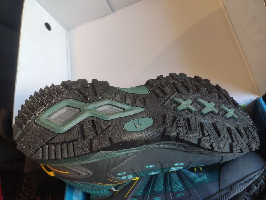 Трекінгові черевики Mountain warehouse 036853 mwf45248 grn