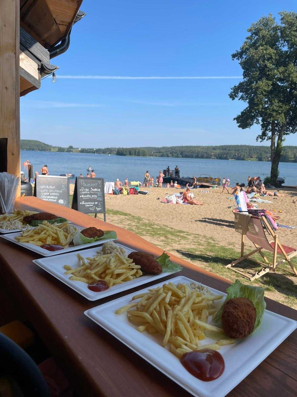 Ośrodek Kozia Góra pole kempingowe/pole namiotowe