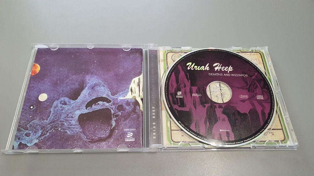 uriah heep - demons and wizards wyd 2003