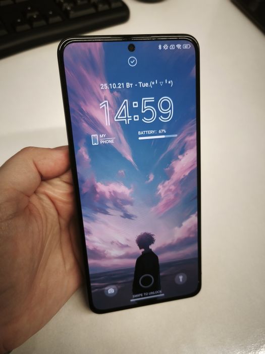 Телефон Xiaomi 12T 256gb