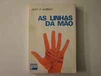 As linhas da mão- João D'Almeida