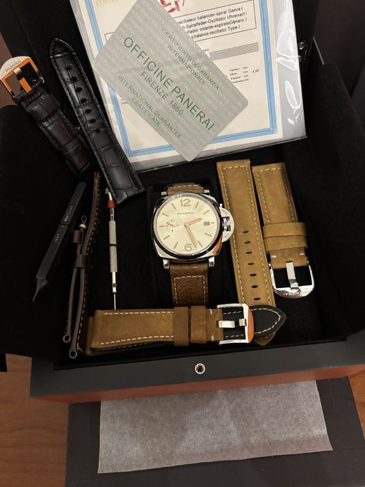 Luminor Due Panerai 42 mm