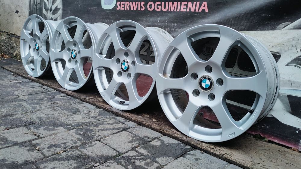 "17 5x120 Bmw okazja