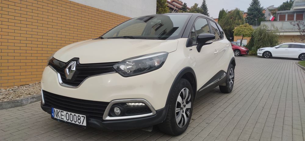 Renault Captur  1.5 dci