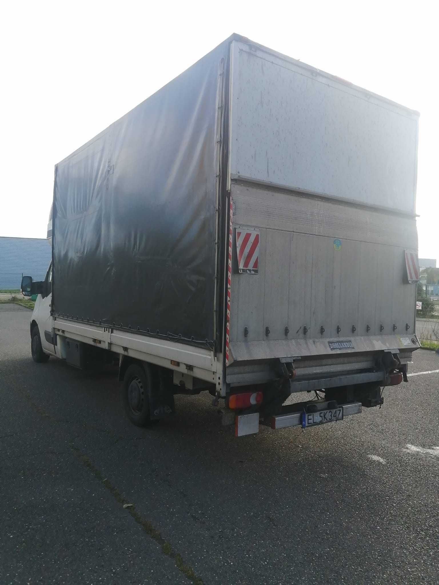 Wypożyczalnia Samochodów Dostawczych Janowiec Wlkp. -  4000zł brutto