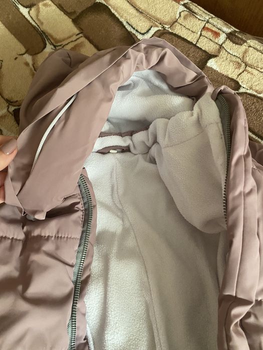 Зимовий комбінезон 86