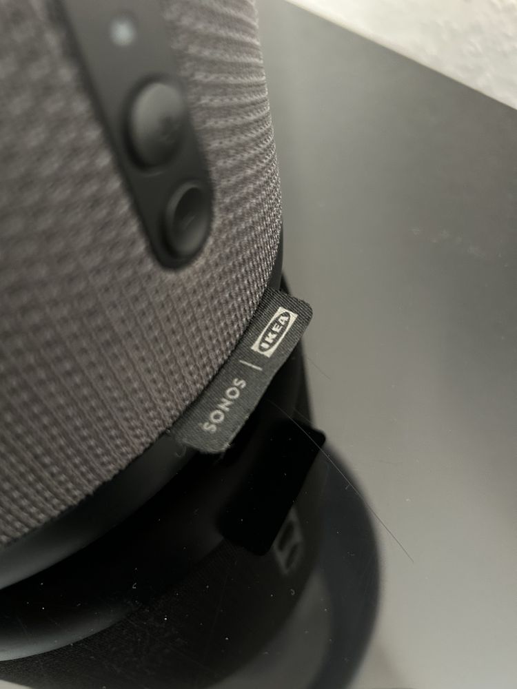 IKEA Symfonisk , Sonos