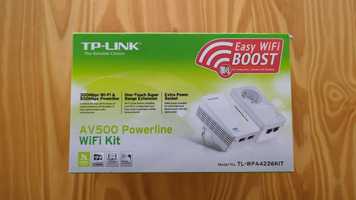 TP-LINK AV500 Powerline WiFi Kit