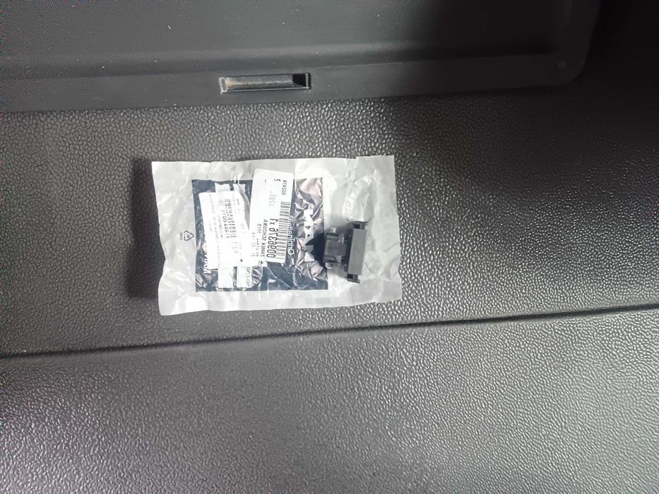 Zamek schowka,szafki Man TGX.