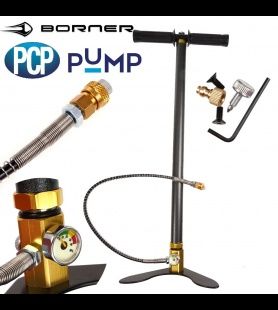 Besta PCP benjamin pioneer 450fps