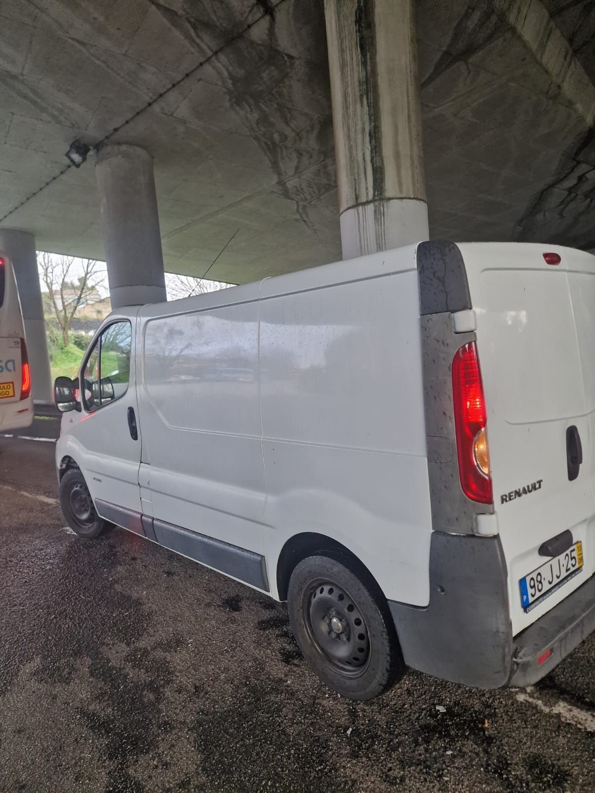 Renault trafic 1.9