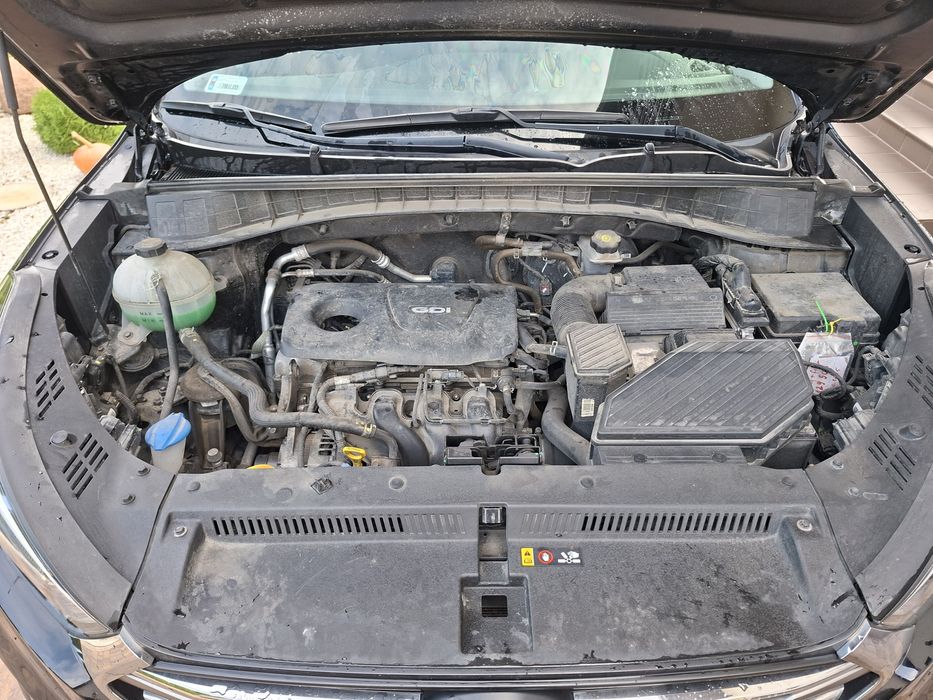 Hyundai Tucson 1.6 GDi