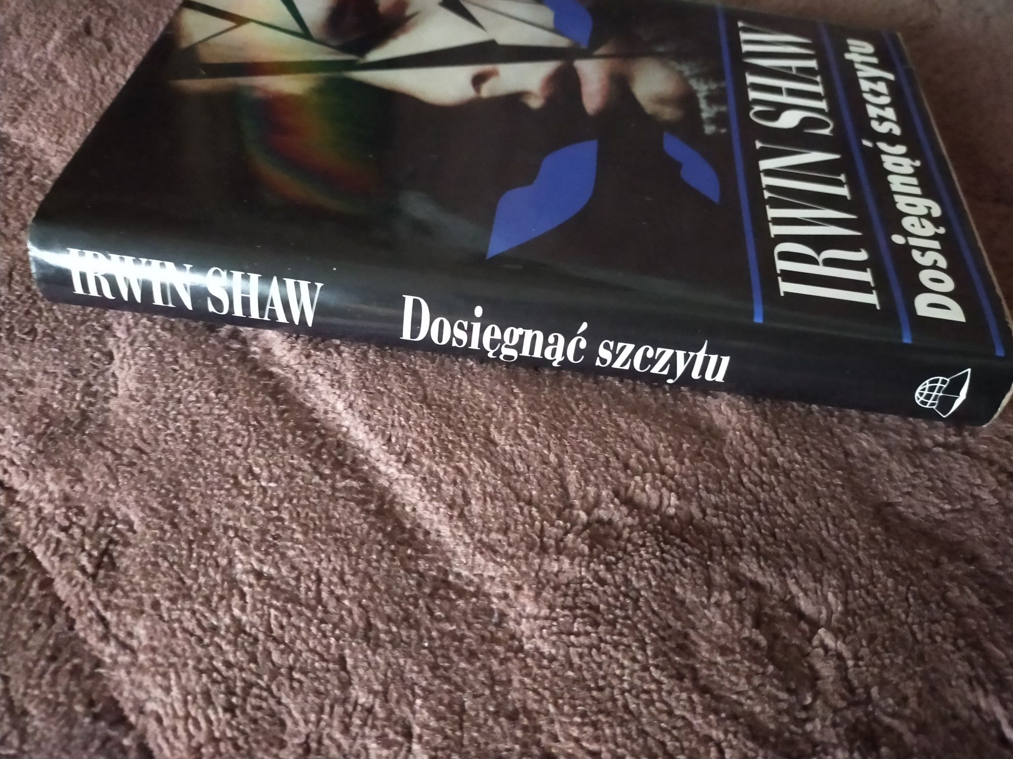 Dosięgnąć szczytu Irwin Shaw
