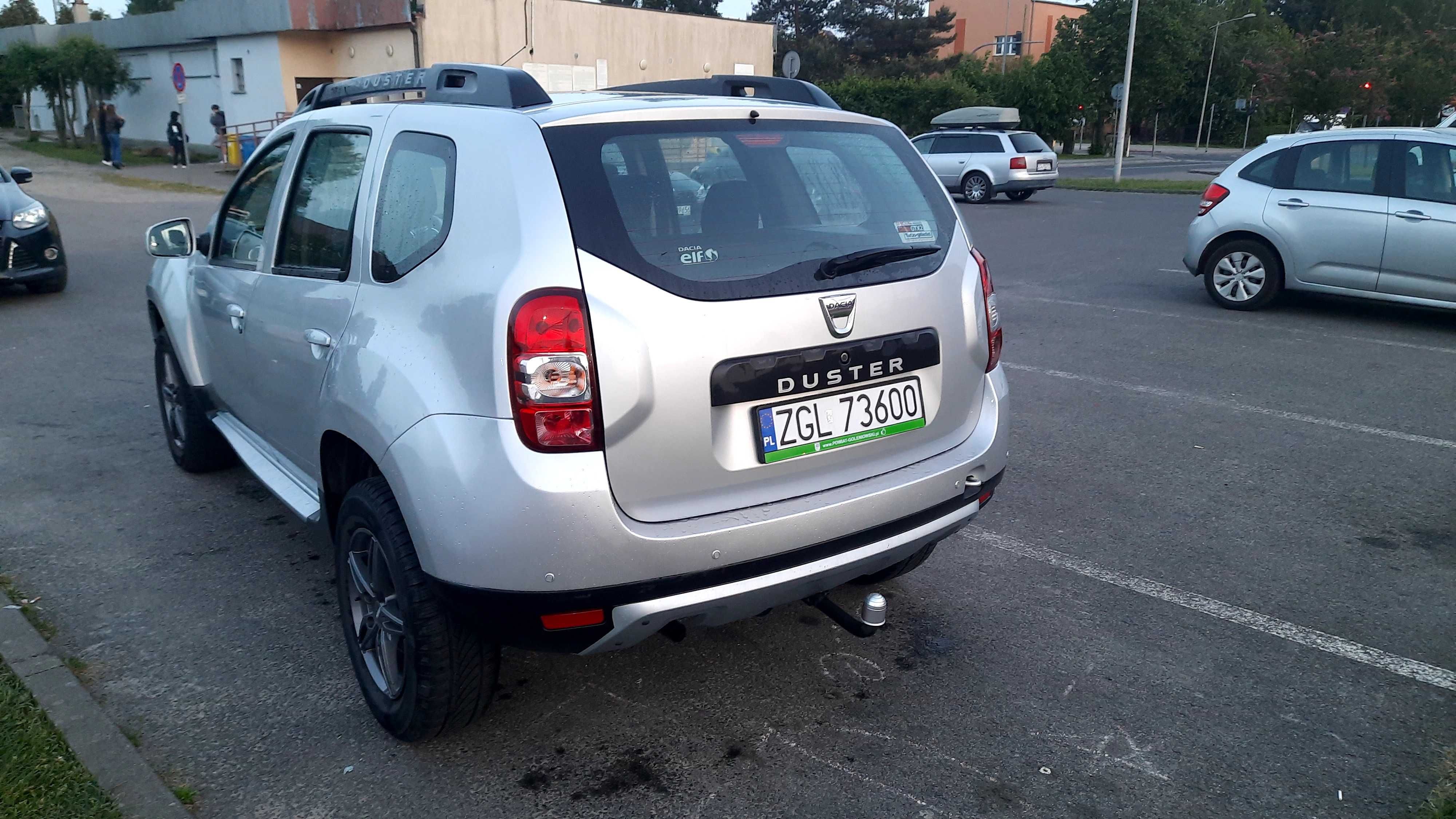 Dacia Duster 1.6 16v  88t.km klima hak