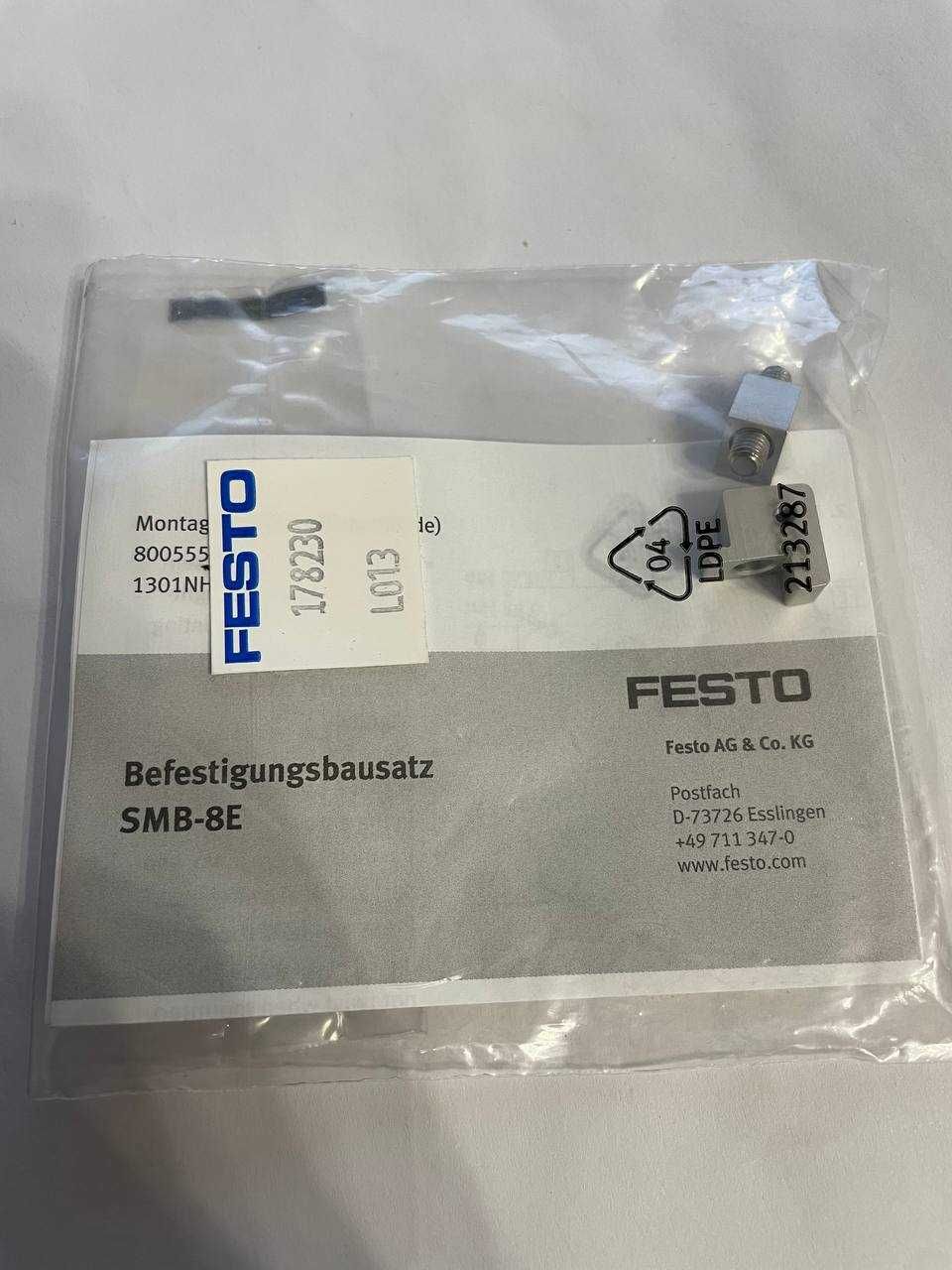 Магнітний датчик  Festo SMTO-8E-PS-S-LED-24