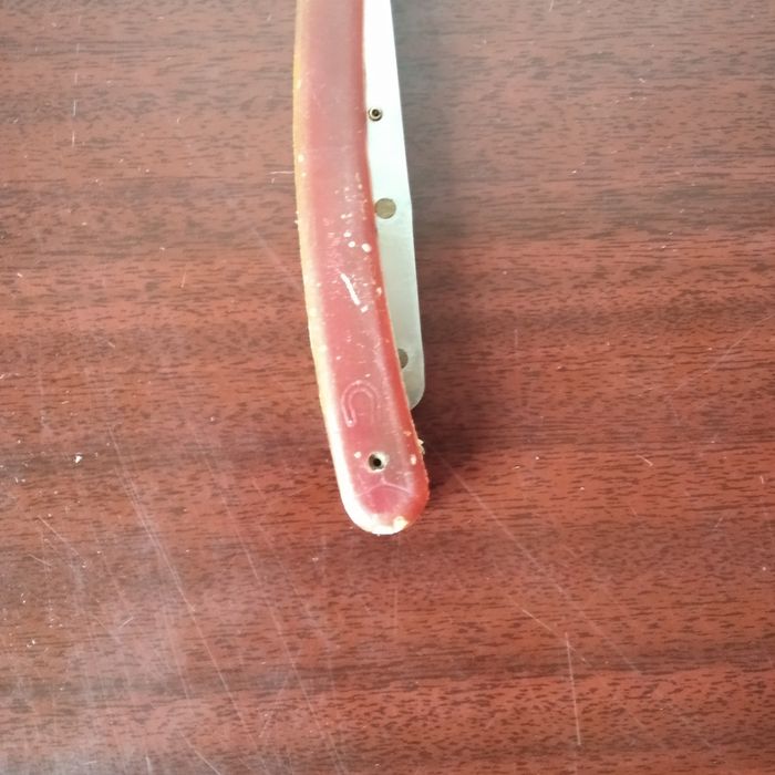 Бритва Алатырь старый образец