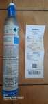 SodaStream. Co2. Cylinder. Gaz.