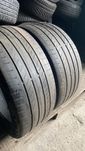 245.40.18 Continental 2шт лето БУ склад шины резина из Европы 40 R18