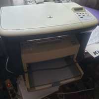 Принтер HP LaserJet 1005 MFP