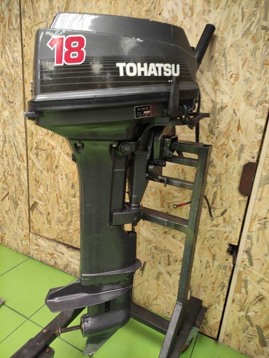 Лодочный мотор Tohatsu 18 L