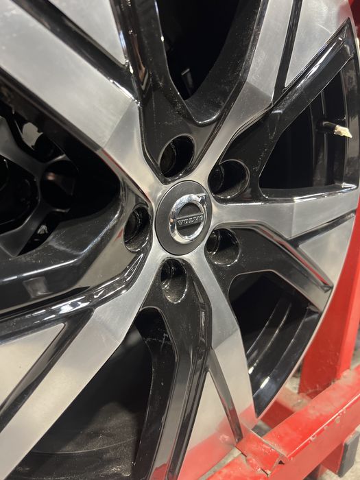 *Komplet alufelg 5x108 19” ford volvo