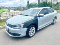 VW Jetta 2013 SEL Дизель 98т пробег Автомат