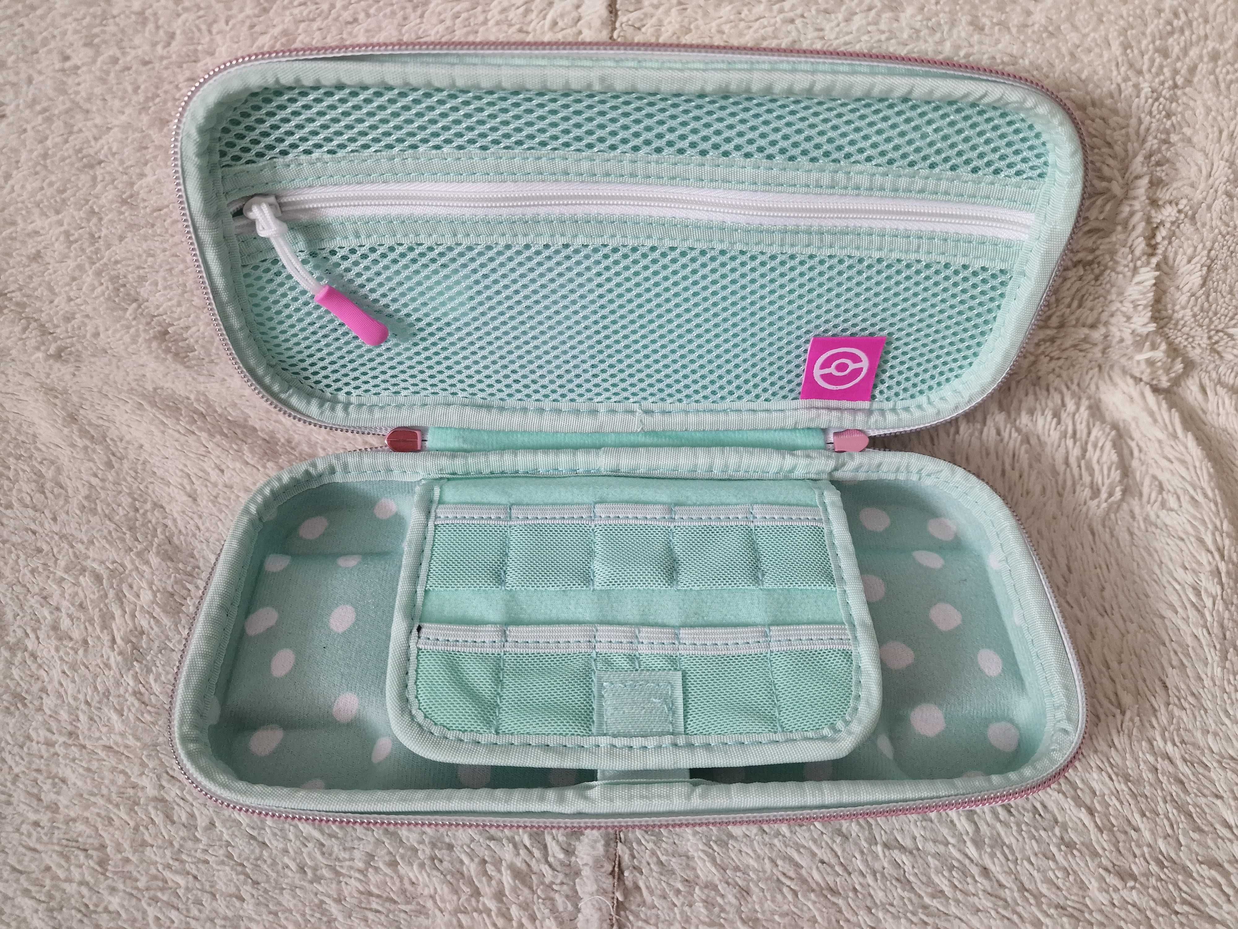 Etui Nintendo Switch OLED