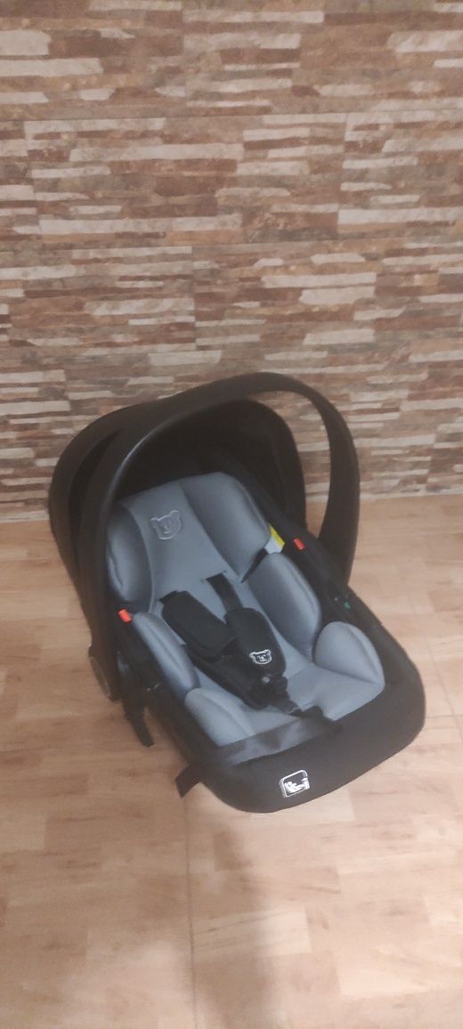 Carro de passeio bebé
