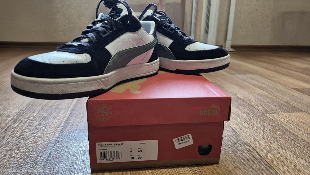 Кеди Puma Caven 2.0 Lux SD (43)