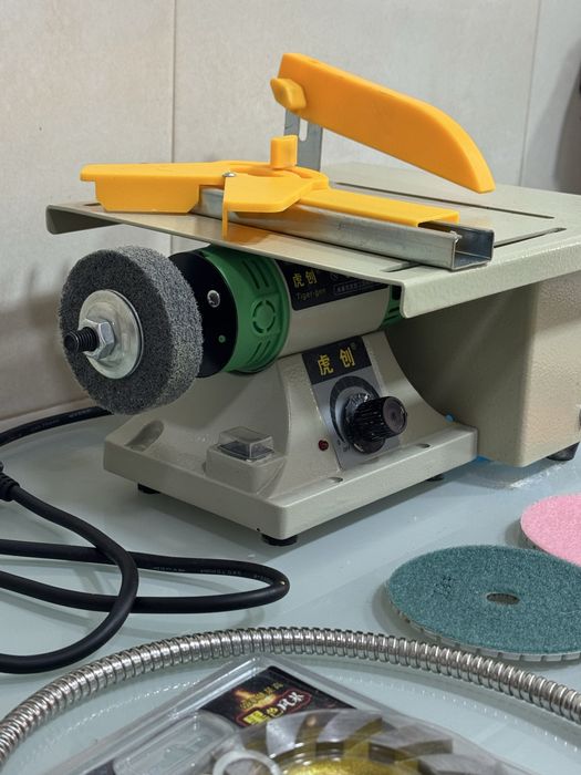 Mini serra de mesa multifuncional