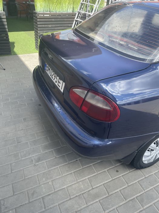 Продам Daewoo Sens 1.3