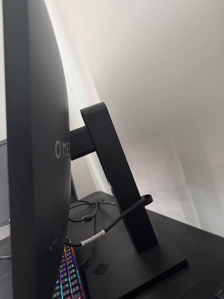 Monitor HP omen 165hz