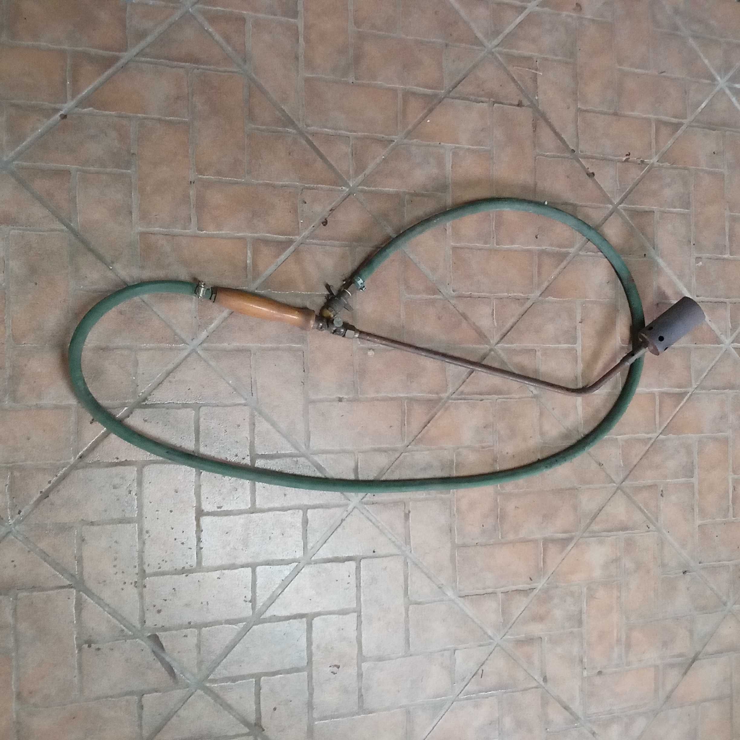 Tubo de maçarico, com 1,50mts