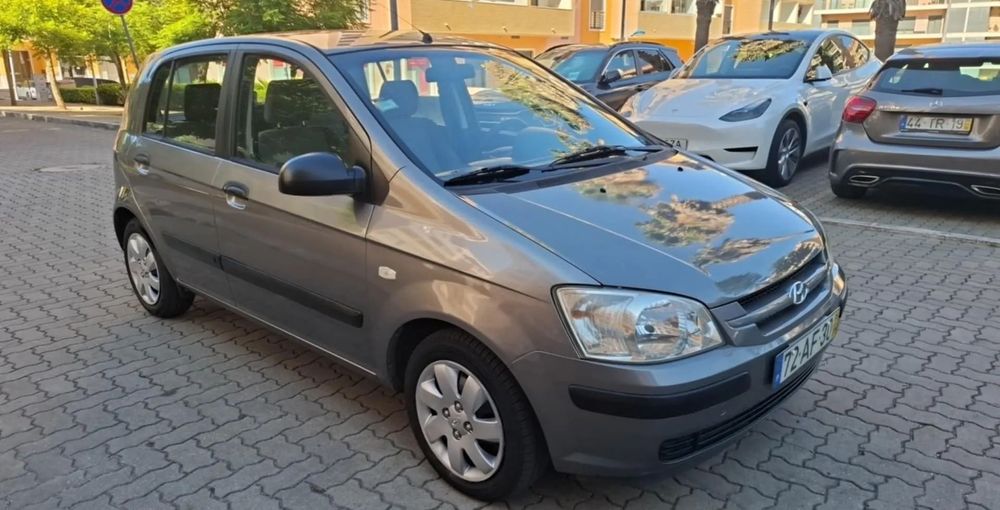 Hyundai Getz 1.1 Active