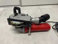 Einhell TC-MA 1300 Bruzdownica z dwiema diamentowymi tarczami