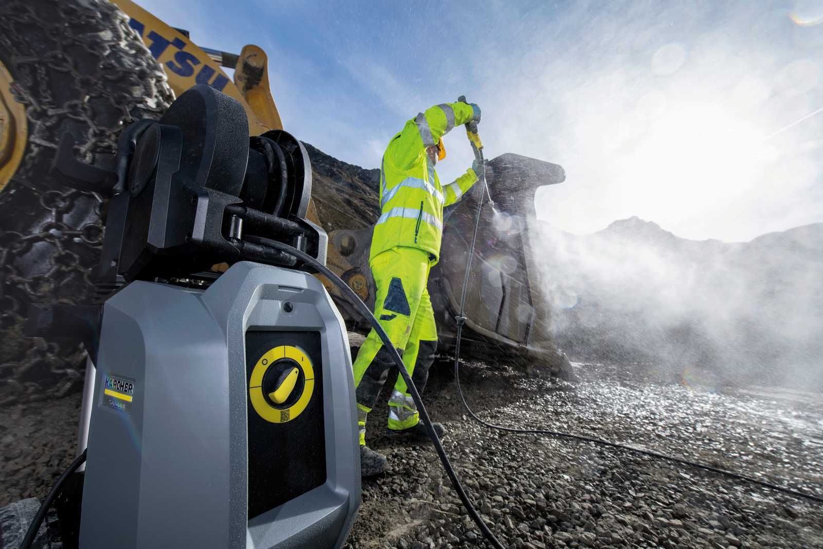 karcher profesjonalna myjka ciśnieniowa HD 9/20-4 SXA Plus 1.286-952.0