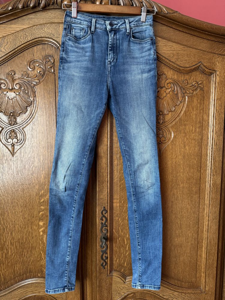 Jeansy Pepe Jeans XS/34