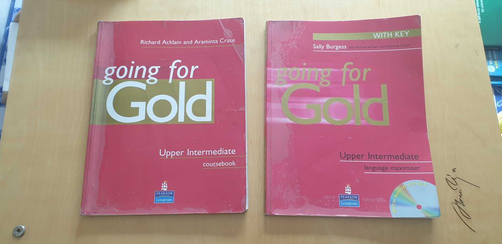 Livros Inglês - Cambridge School (excelentes para self-study)