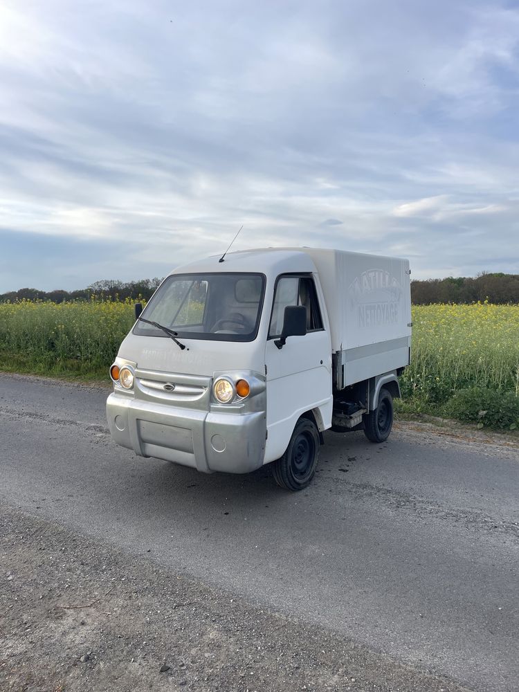 Microcar Aixam Bellier Pick-Up Diesel 2008 r