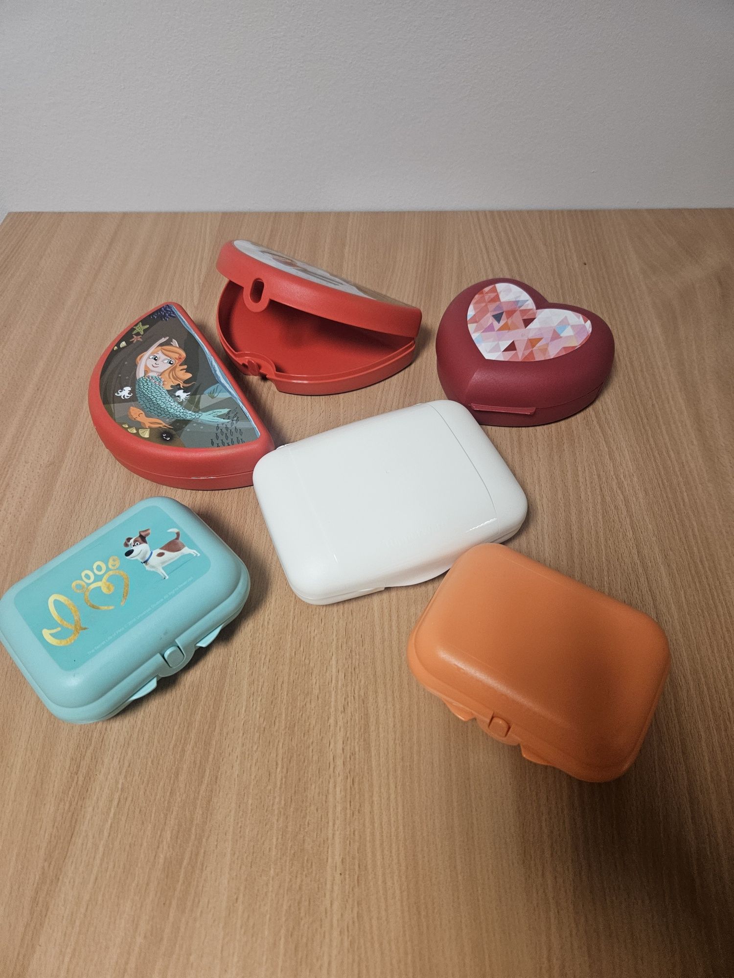 Śniadaniówka Tupperware