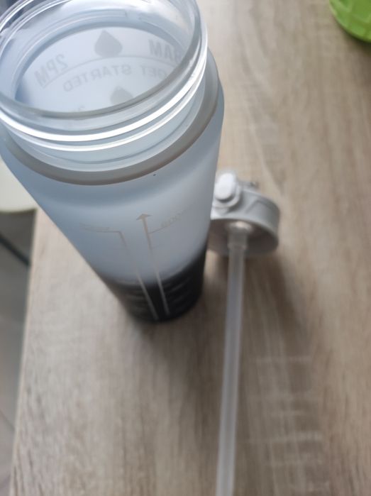 Bidon, butelka na wodę