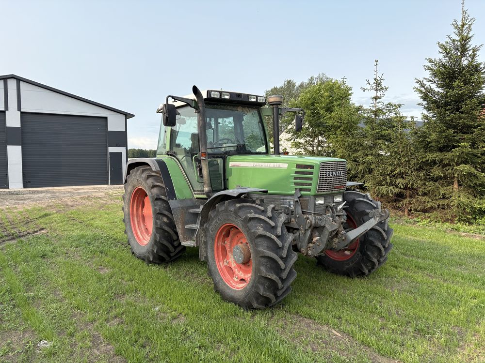 Fendt 512C Super stan!
