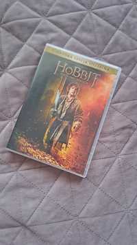 Hobbit pustkowie Smauga płyta DVD